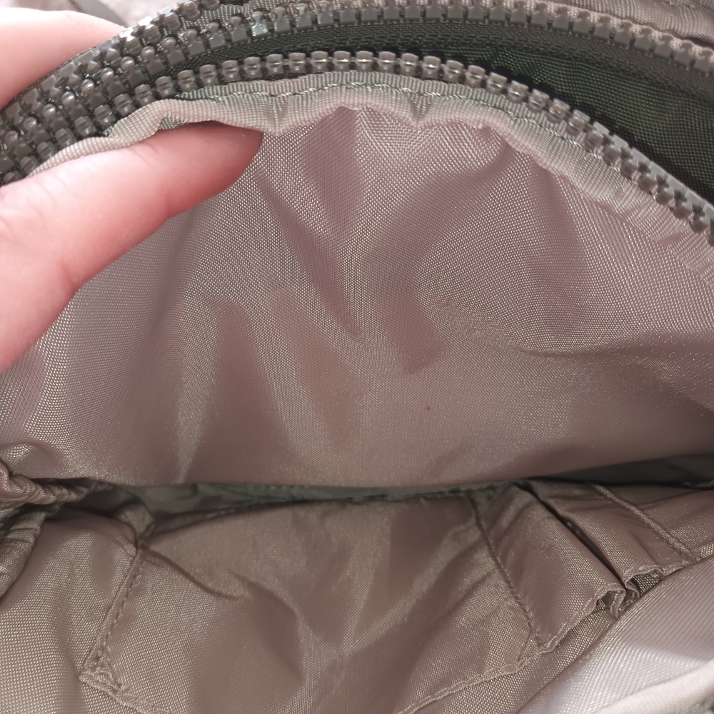 Kipling Dark Green Belt Bag - Picture 8 of 10